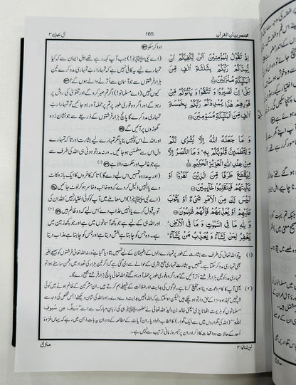Complete Tarjuma Quran (Standard Best Edition) By Dr. Israr Ahmed - مکمل ترجمہ قرآن