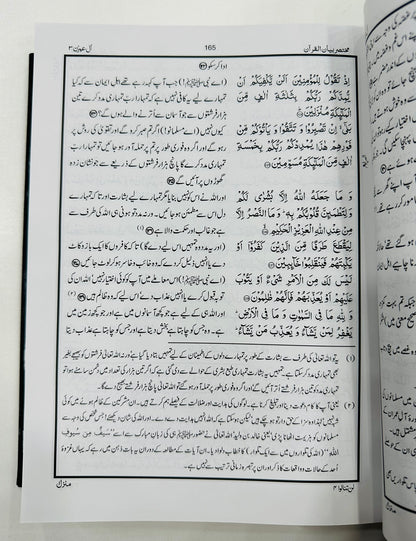 Complete Tarjuma Quran (Standard Best Edition) By Dr. Israr Ahmed - مکمل ترجمہ قرآن