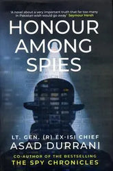 HONOUR AMONG SPIES