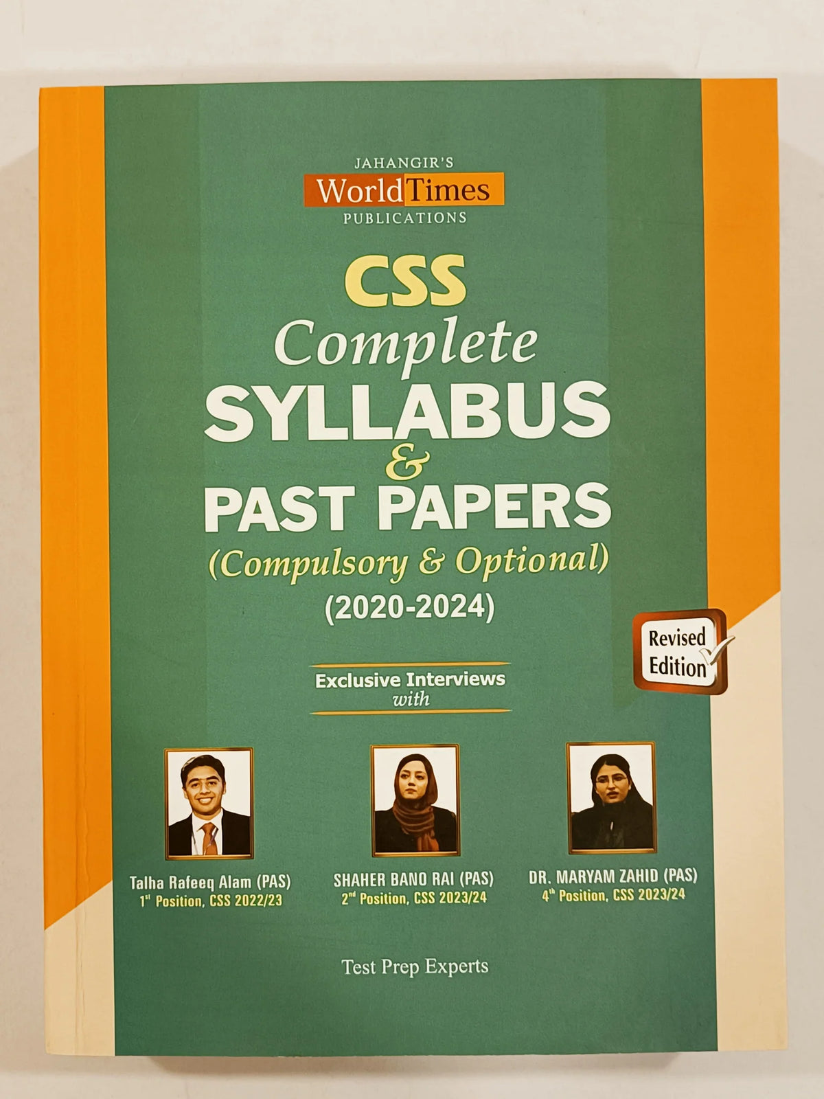 CSS Complete Syllabus and Past Papers (Compulsory and Optional) 2020 2024