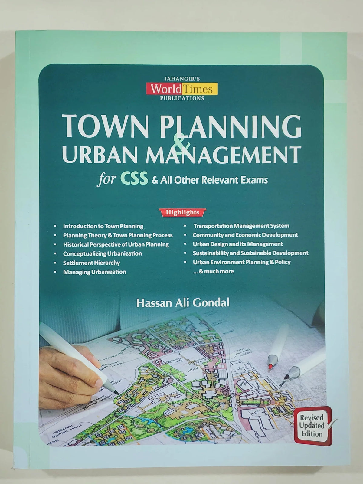 Town Planning and Urban Management