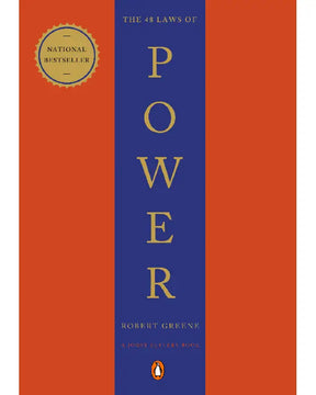 48 Laws of Power by Robert Greene (English/Urdu Edition)