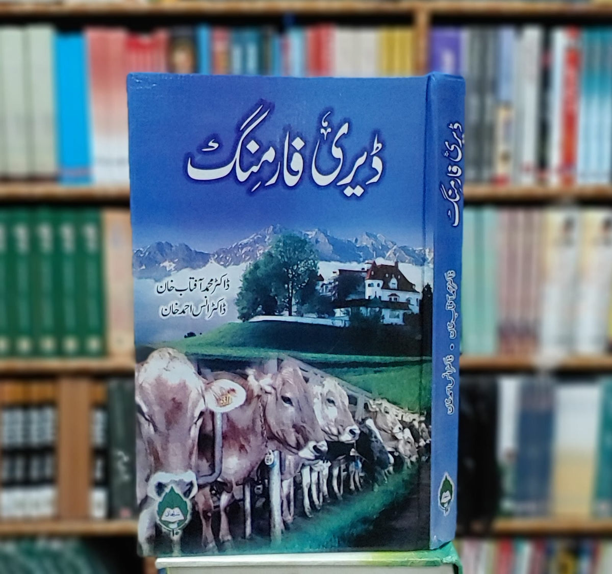 Dairy farming / ڈیری فارمنگ