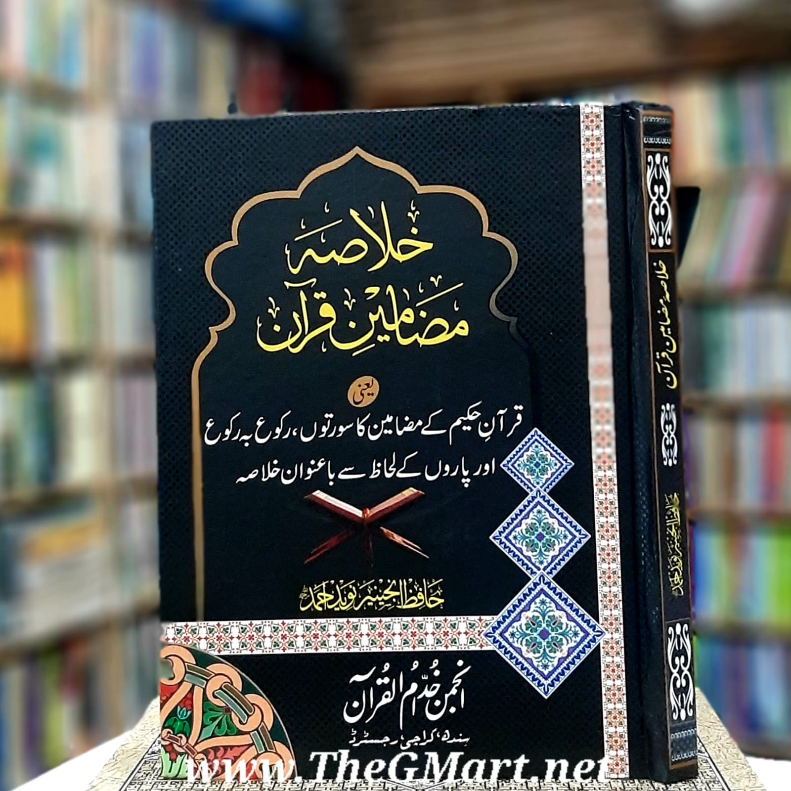 Khulasa E Mazameen e Quran / خلاصہ مضامین قران