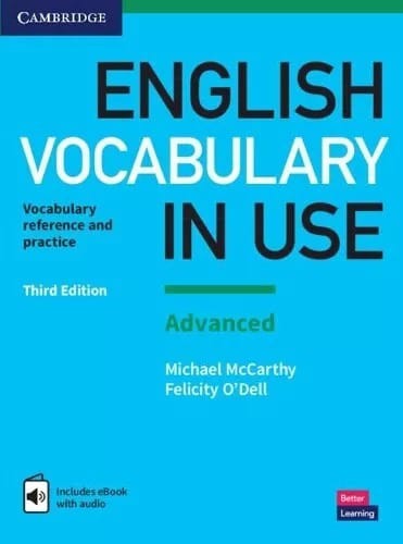 English Vocabulary in Use Advanced