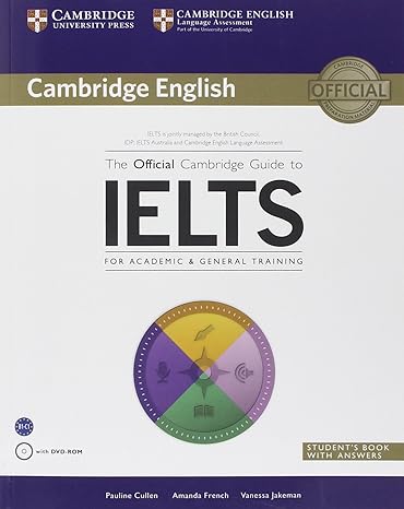 The Official Cambridge Guide to IELTS for Academic & General Training