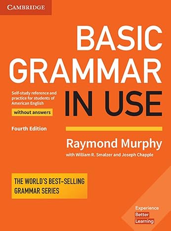 Basic Grammer In Use Raymond Murphy