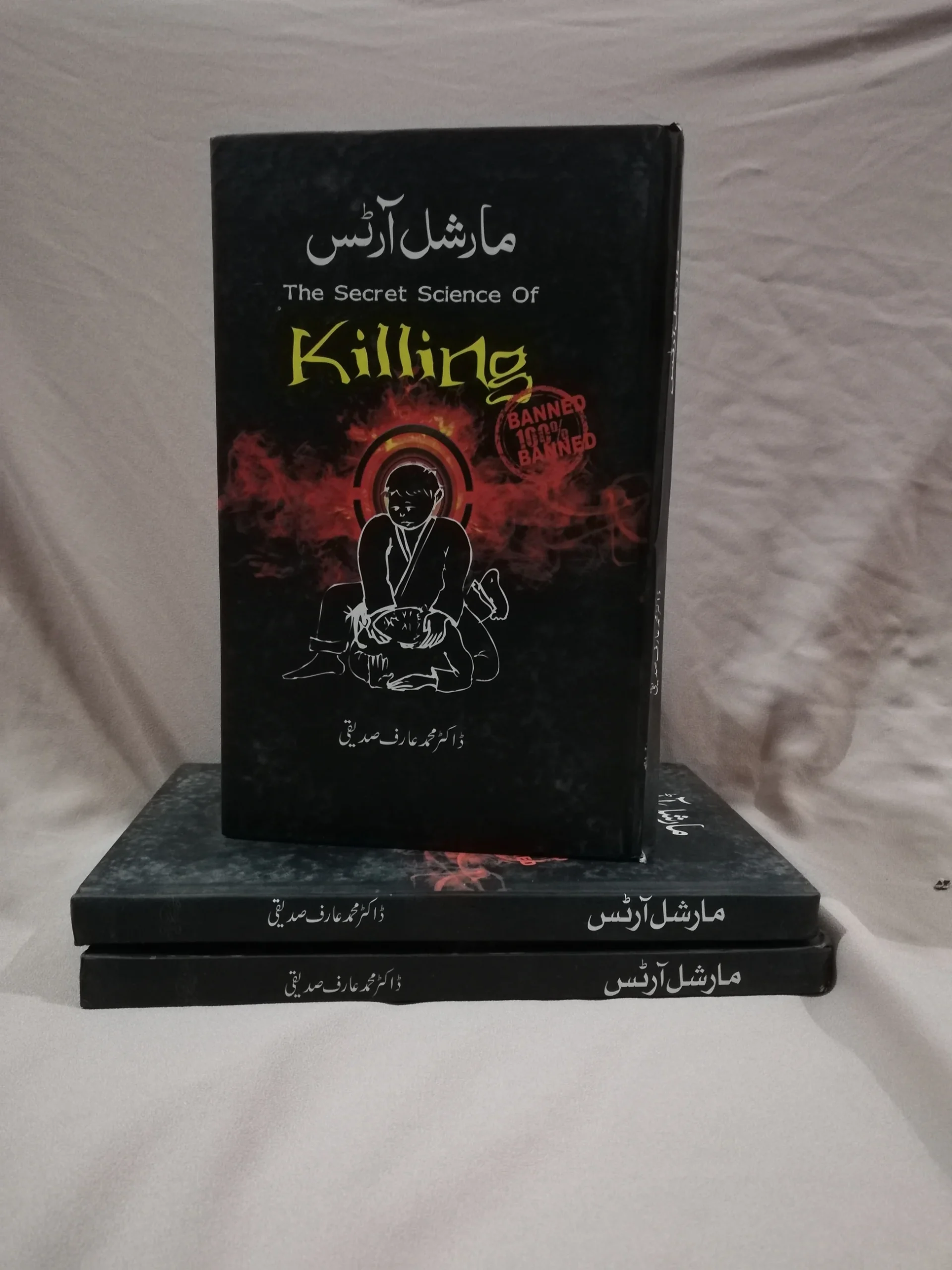 hostorepkmartialarts_6 Martial Arts - Image 1